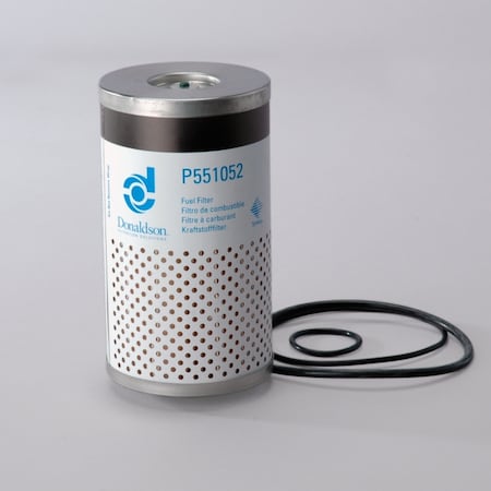 Donaldson Fuel Filter, Water Separator Cartridge, P551052 P551052